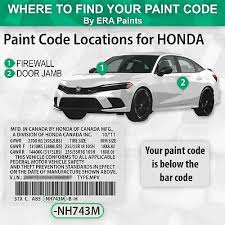 Honda G534m Green Opal Metallic Oem