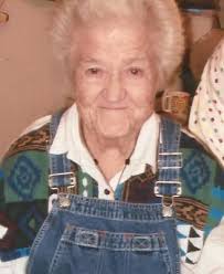 Ruby Foster Obituary (1920