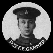 Private Frederick Ernest Garner