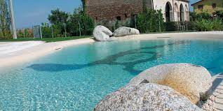 Bpl international ltd markets biodesign swimming pools. Natural Swimming Pool Biodesign Pools Outdoor In Ground Stone