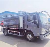 China High Quality ISUZU Combined Sewer Jetting Truck ...