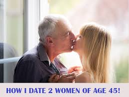 This website doesn't share an age breakdown, but the site itself is a dinosaur by digital dating standards. Esr How I Enjoy Dating 2 Women Of Age Over 40 Offtopic Forum