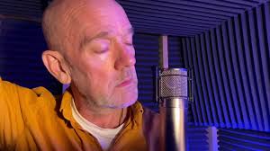 Raw: Michael Stipe and Big Red Machine (Aaron Dessner): No Time for Love  Like Now