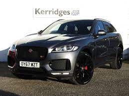 All wheel drive 29 combined mpg (26 city/33 highway). Used Jaguar F Pace For Sale In Ipswich Suffolk Kerridges Ltd
