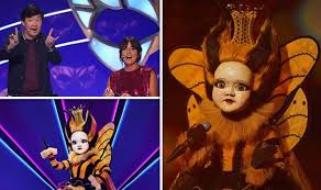 Masked Singer Revealed Is This Who Queen Bee Actually Is Shock Fan Theory Tv Radio Showbiz Tv Express Co Uk