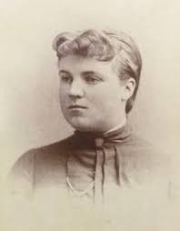 Amber Isabel Langley Arey (1869-1900)