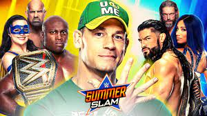 1 day ago · wwe summerslam 2021 se disputa este sábado 21 de agosto en el allegiant stadium de las vegas desde las 19:00 horas (hora local) con el kickoff. Pa8urjj0ywxdgm