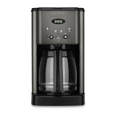 Maybe you would like to learn more about one of these? Cuisinart Dcc 1200 Brew Central 12 Cup Programmable Coffeemaker Black Silver 12 Cup Dcc 1200bks Buy Online At Best Price In Uae Amazon Ae