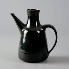 Lucie Rie Coffee Pot For Sale Coffee Pot Vintage Pottery Ceramics