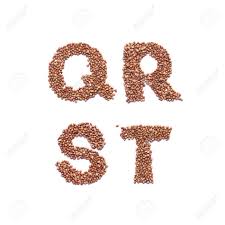 When you purchase through links on our site, we may earn an aff. English Alphabet Hand Made Edible Letters From Buckwheat Font Made Of Cereal Isolated On White Lettering Russian Natural Useful Dietary Product Top View Flat Lay Stock Photo Picture And Royalty Free Image