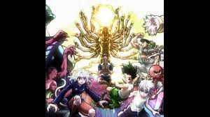 A detailed version of the last half of episode 135 (this day x and x this moment), the last episode of season 5 and of the chimera ant arc. Steam Workshop Hunter X Hunter Chimera Ant