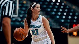 Sydney Shepard Women S Basketball University Of San Diego Athletics