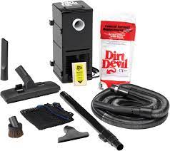 This nozzle is air driven. Amazon Com Hp Products 9880 Dirt Devil Central Vacuum System Home Kitchen
