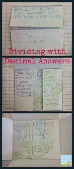 How do we add decimals? Dividing Decimals Anchor Charts Teaching With A Mountain View
