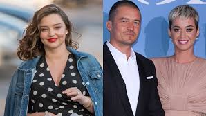 It looks like katy perry and orlando bloom have rekindled their romance after breaking up last year. Miranda Kerr S Reaction To Orlando Bloom Katy Perry S Engagement Hollywood Life