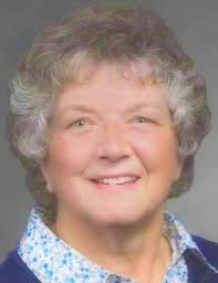 Obituary information for Patricia Mary Schaeffer