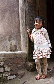 Sweet Smile Nepal People Around The World People Of The World