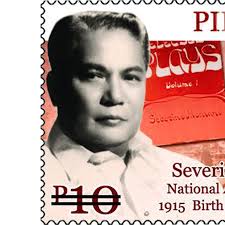 Kantor Pos Filipina Bikin Perangko Khusus Severino Montano