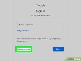 If you would like to create a gmail account without even informing about your real gmail account follow the steps. 4 Ways To Make An Email Account Wikihow
