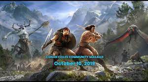 Conan Exiles Community Mailbag Your Questions Answered Youtube