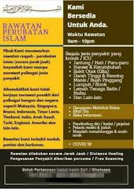 Ada beberapa doa pengasihan jarak jauh yang selama ini bisa dikatakan paling mujarab dan ampuh. Pusat Rawatan Islam Terapi Bil Quran Malaysia Prispevky Facebook