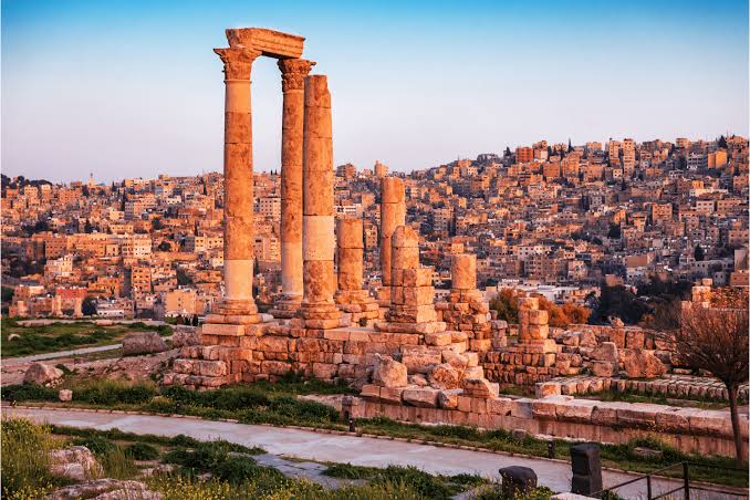 Full Day Amman City Tour &ndash; Explore Jordan's Capital