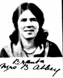 Brenta Gibby Abbey (1893-1987)