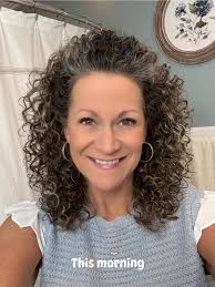 This has become my favorite mousse for twistout😍