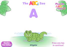 Lions, tigers, and bears, oh my! Free Online Kid Games Little People Abc S Zoo Game