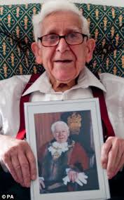 Britain's D-Day runaway Bernard Jordan tells his full amazing story