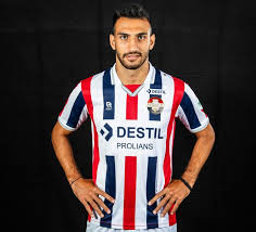 We did not find results for: Thuisshirt Willem Ii Met Fraaie Details Willem Ii Bd Nl