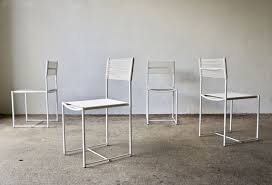 For Sale Set Of 4 Spaghetti Chairs By Giandomenico Belotti For Alias Chair Dining Chair Set Historical Design