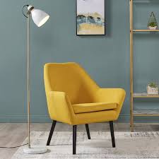 Divano Upholstered Dining Chair Yellow Accent Chairs Leather Dining Room Chairs Upholstered Dining Chairs