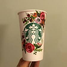 Buy starbucks cups & saucers and get the best deals at the lowest prices on ebay! Finalists Chosen For Starbucks Partner Cup Design Contest Starbucks Stories