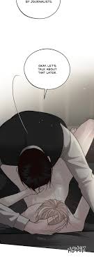 Spilled Blood yaoi smut manhwa