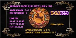 Prediksi Togel Bullseye 11 July 2019 Gustijitu Sydney 22 Juni 24 Juni