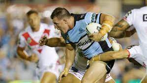 Aus wikipedia, der freien enzyklopädie. Paul Gallen In For Cronulla Sharks Important Clash With Parramatta Eels St George Sutherland Shire Leader St George Nsw