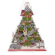 Mackenzie Childs Advent Calendar