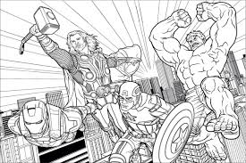 Search through 623,989 free printable colorings at getcolorings. Marvel Coloring Pages 110 Pictures Free Printable