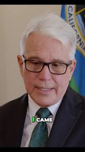 George Gascón Interview