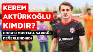 .22 yaşındaki kerem'i galatasaray transfer döneminde ezeli rakibi fenerbahçe'nin elinden kaptı. Kerem Akturkoglu Kimdir Fenerbahce Ye Faydali Olur Mu Eski Hocasi Mustafa Sarigul Degerlendirdi Youtube