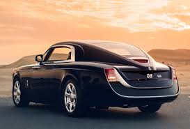 To sum up, more such. Rolls Royce Sweptail 2017