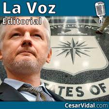 Stream episode Editorial: Wikileaks y la CIA