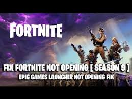 I am able to get the launcher to run if i disable the nvidia graphics in device manager. Fix Fortnite Not Opening Fortnite Not Launching Fix Season 11 Youtube