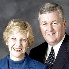 New mission president