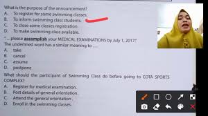 Maybe you would like to learn more about one of these? Materi Pembelajaran Dan Latihan Soal Announcement Kelas X Smk Youtube