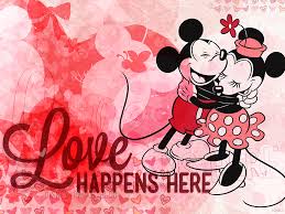 Maybe you would like to learn more about one of these? Mickey Minnie Celebrate Valentine S Day Disney Parks Blog