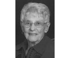 Berthilda Cote Obituary (12/07/1918