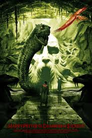 Harry Potter and the Chamber of Secrets" by Kevin M Wilson / Ape Meets Girl  - Hero Complex Gallery