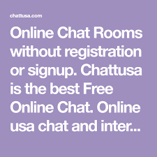 It is a platform that consistently ensures its users with the safety and respect within the community in which we live. Online Chat Rooms Without Registration Or Signup Chattusa Is The Best Free Online Chat Online Usa Chat And Internati Free Online Chat Free Online Dating Chat